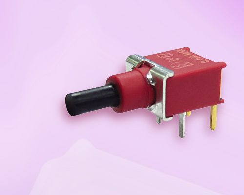 Sealed Sub-Miniature Pushbutton Switches