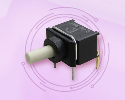 Sealed Ultraminiature Pushbutton Switches