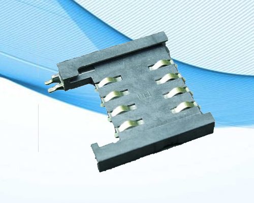 SIM Card Connector