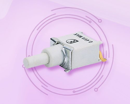 SMT Sealed Sub-Miniature Pushbutton Switches