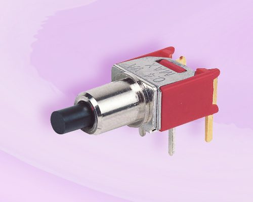 Sub-Miniature Pushbutton Switches (8M/8ML)