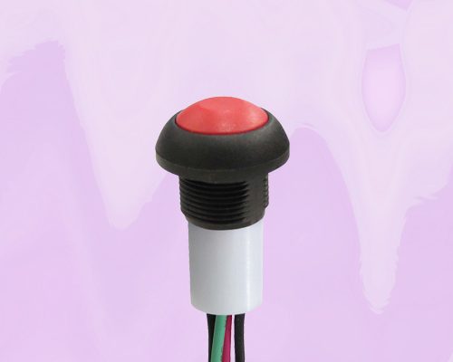 Sub-Miniature Pushbutton Switches (PF)