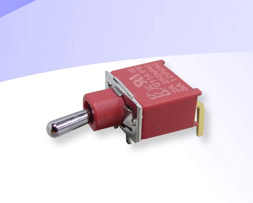 Sealed Miniature Toggle Switches