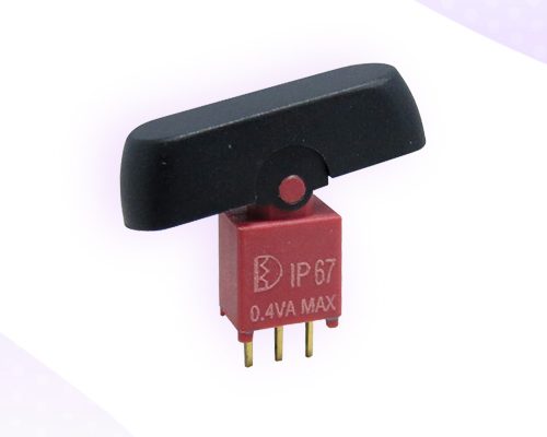 Sealed Sub- Miniature Rocker Switches