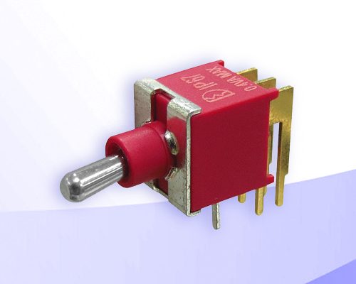 Sealed Sub-Miniature Toggle Switches