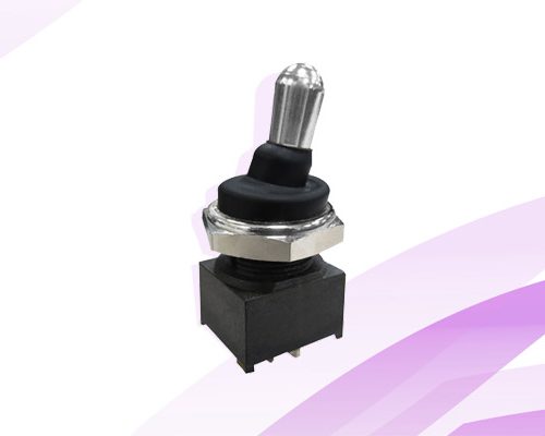 Sealed Toggle Switches