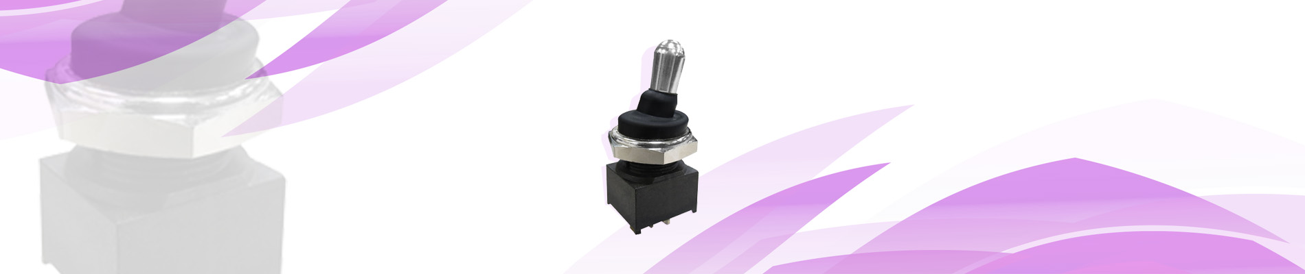 Sealed Toggle Switches