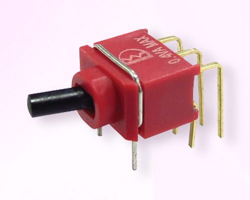Sealed Ultraminiature Toggle Switches