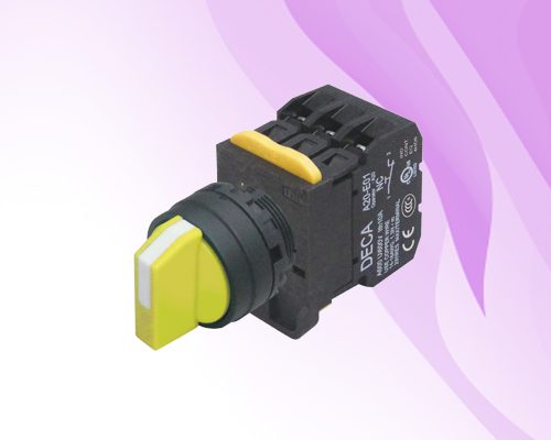 Selector Switches (Illuminated and not)