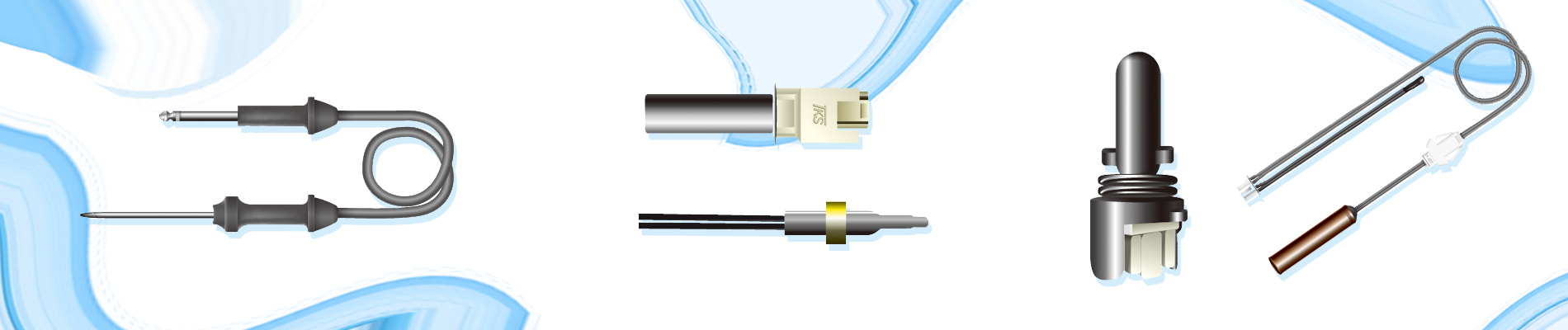 Sensores de Temperatura NTC Termistores