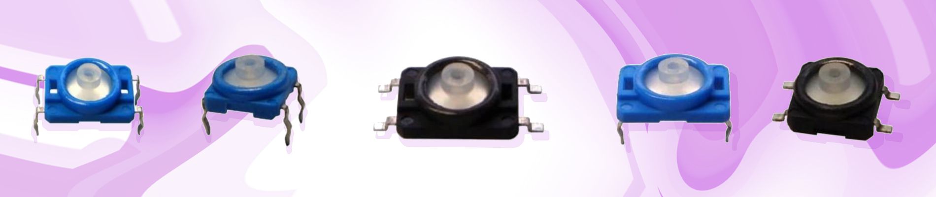 Short Travel Keyswitches