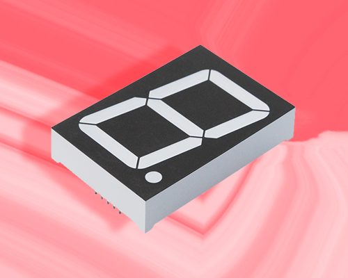 Single Digit LED Display