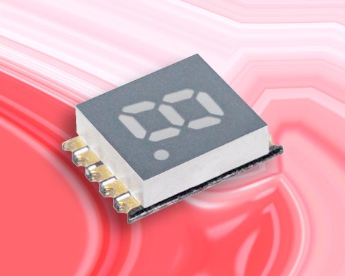 Single Digit SMD LED Display