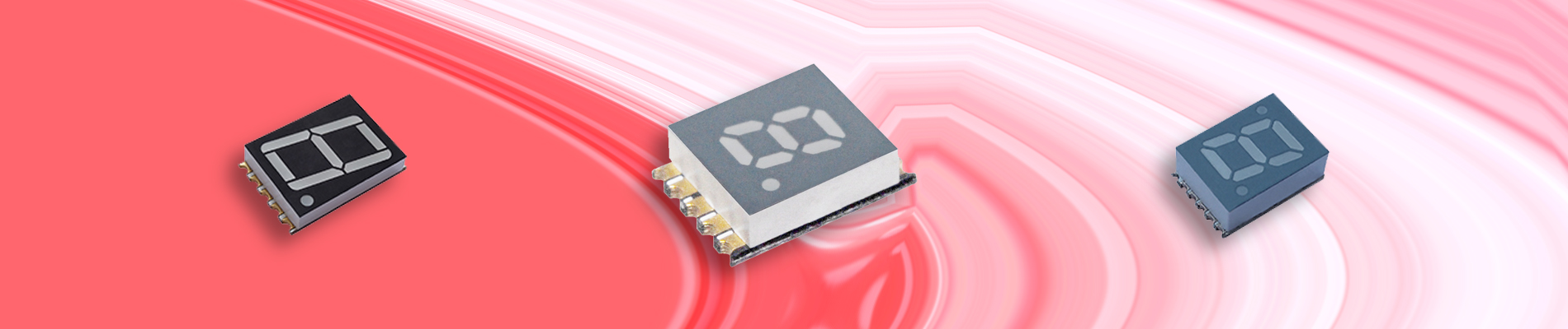 Single Digit SMD LED Display