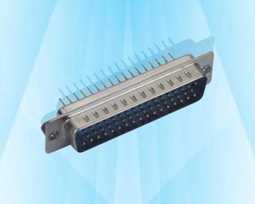 Slim Profile D-Sub Connectors