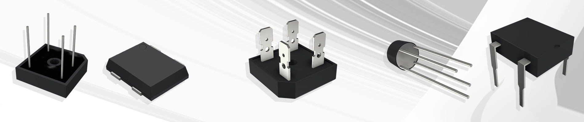 Standard Bridge Rectifiers