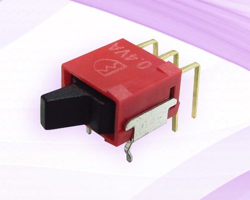Sub- Miniature Rocker Switches