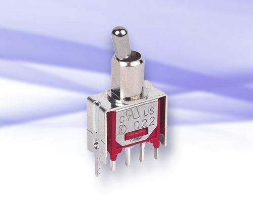 Sub-Miniature Toggle Switches