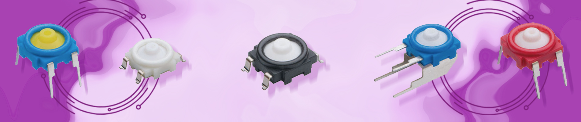 Subminiature Tact Switch