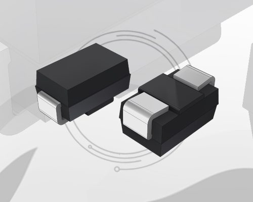 Superfast Recovery Rectifiers