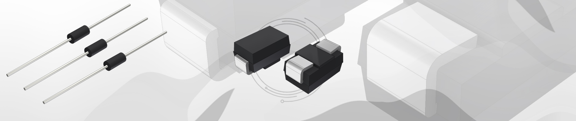 Superfast Recovery Rectifiers