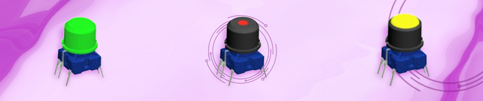 TM6F series (illumination and caps available)