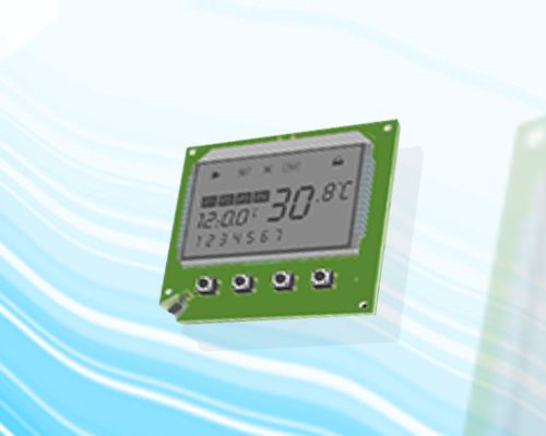 Temp. Humidity Data Logger