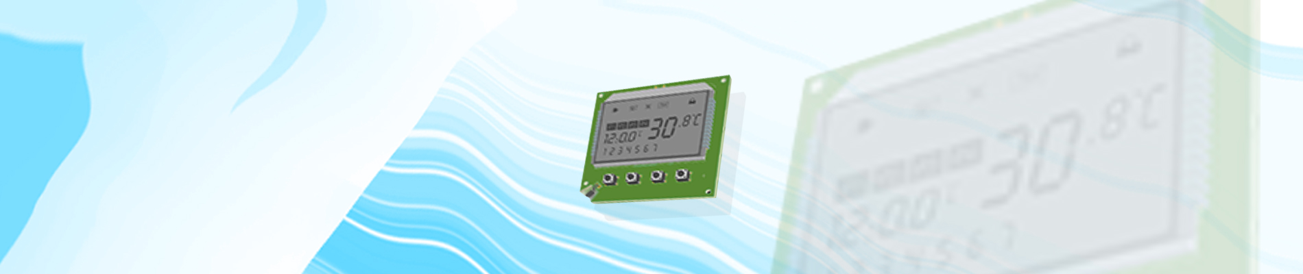 Temp. Humidity Data Logger