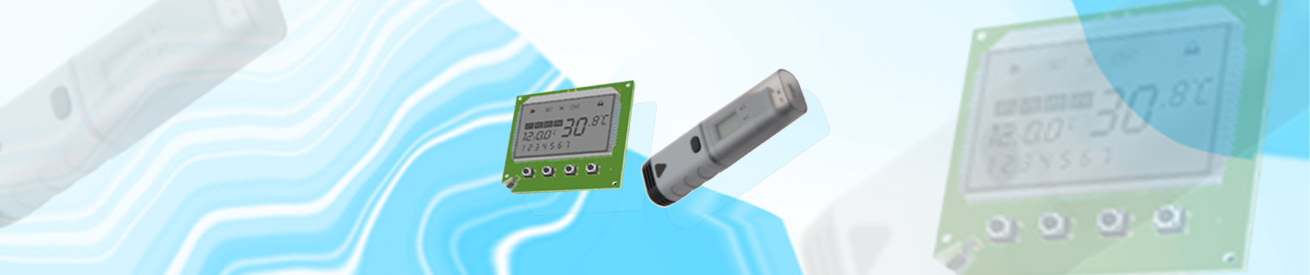 Temp. Humidity Monitor/Controller