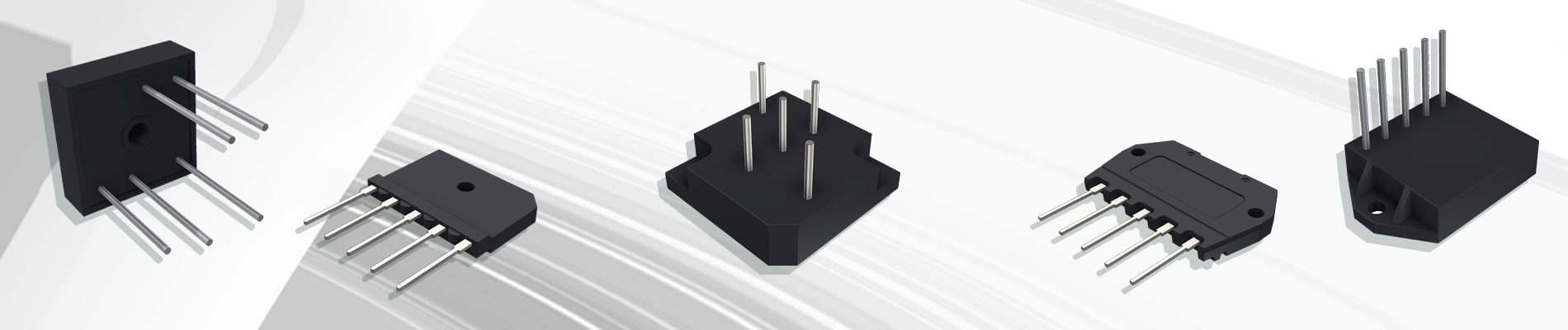 Three-phase Bridge Rectifiers