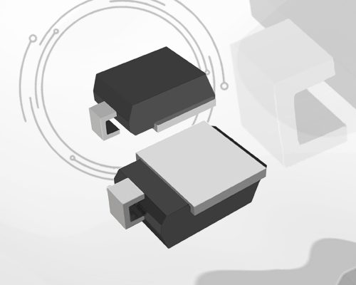 Transient Voltage Suppressors Diode (TVS)