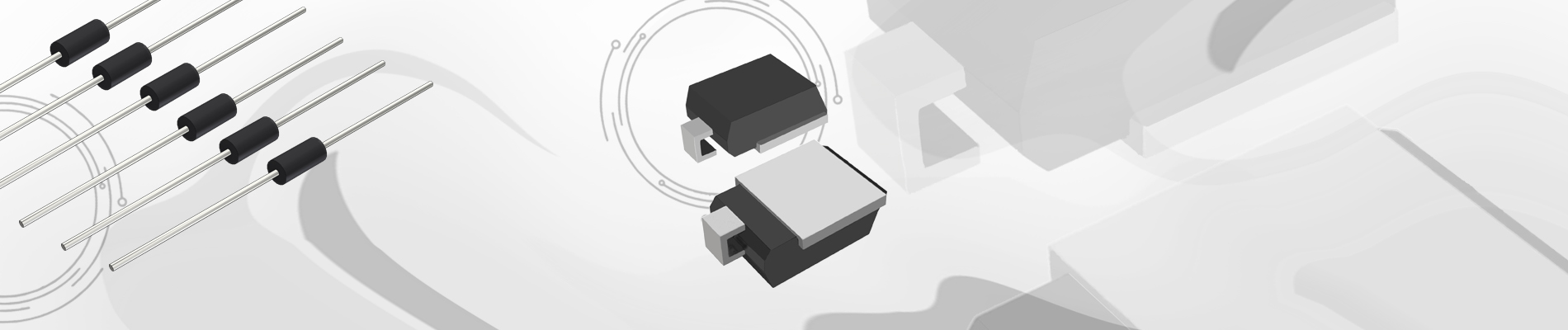 Transient Voltage Suppressors Diode (TVS)