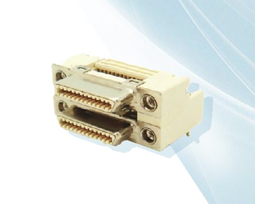 VHDCI-90°SCSI Section