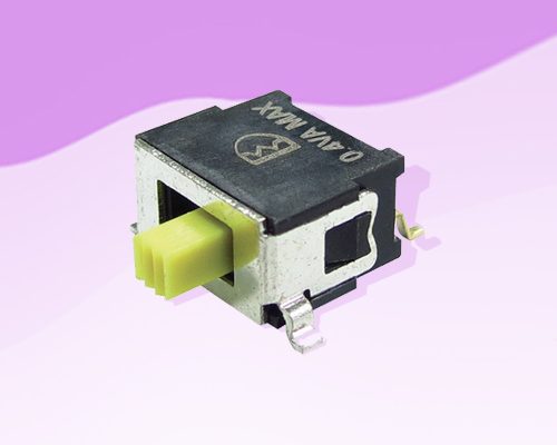 Washable Sub-Miniature Slide Switches