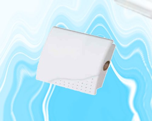 Wall-mounted Transducer