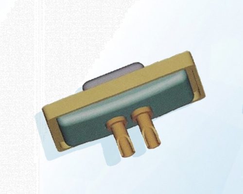 Waterproof Vertical Mount D-Sub Connectors