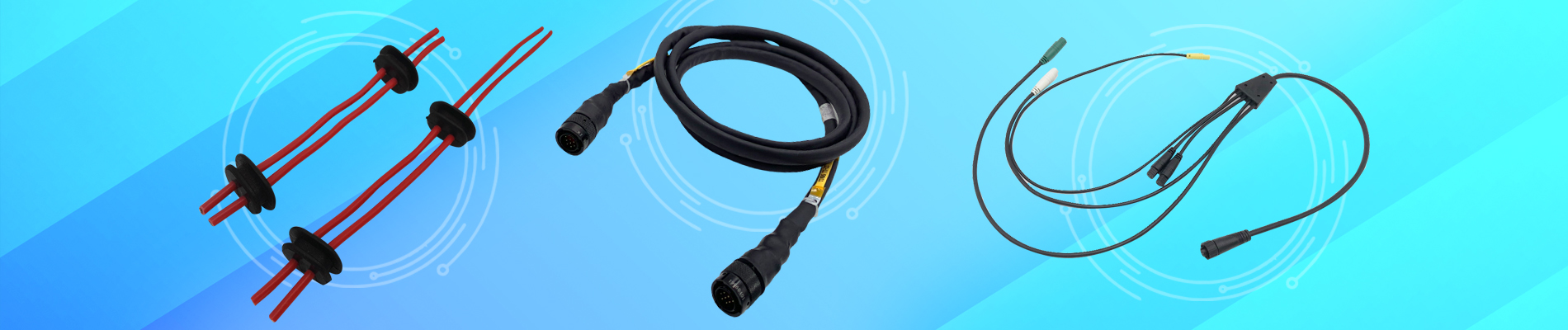 Cableado Sobremoldeado