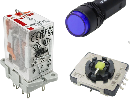 Electromecánicos