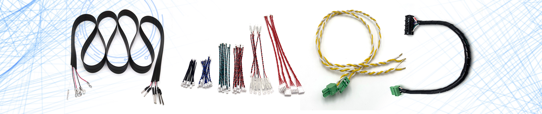 Cableado para Electrónica