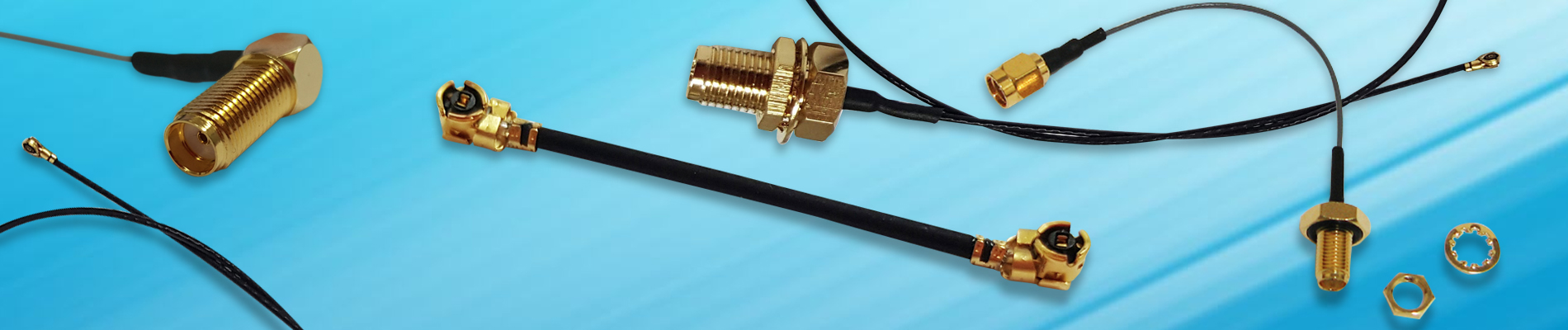 Latiguillos Coaxiales RF