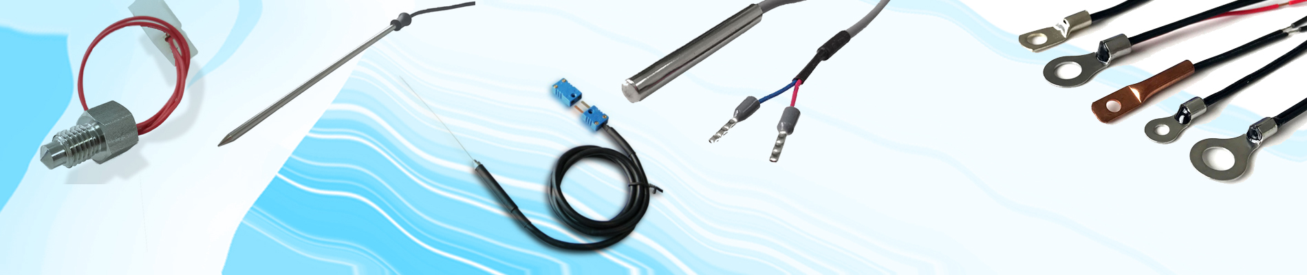 Sensores de Temperatura